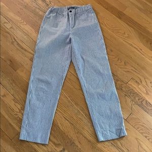 Brandy Melville Striped Pant